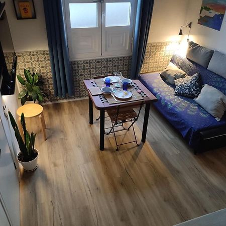 La Haciendita De La Casita Azul ปูแอร์โตเดลาครูซ ภายนอก รูปภาพ