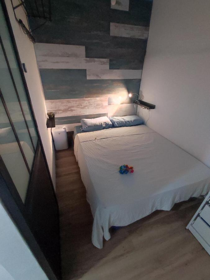 La Haciendita De La Casita Azul ปูแอร์โตเดลาครูซ ภายนอก รูปภาพ