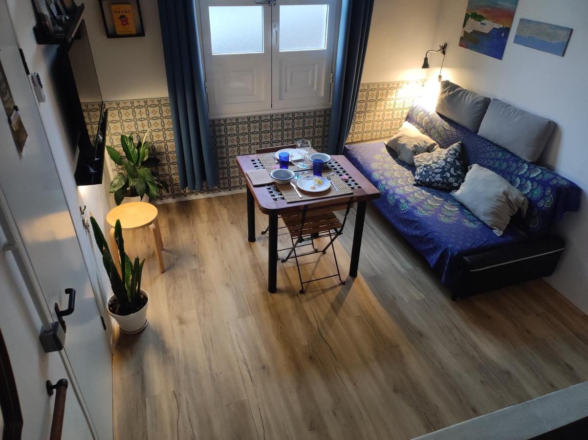 La Haciendita De La Casita Azul ปูแอร์โตเดลาครูซ ภายนอก รูปภาพ
