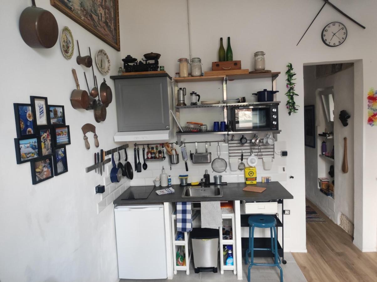 La Haciendita De La Casita Azul ปูแอร์โตเดลาครูซ ภายนอก รูปภาพ