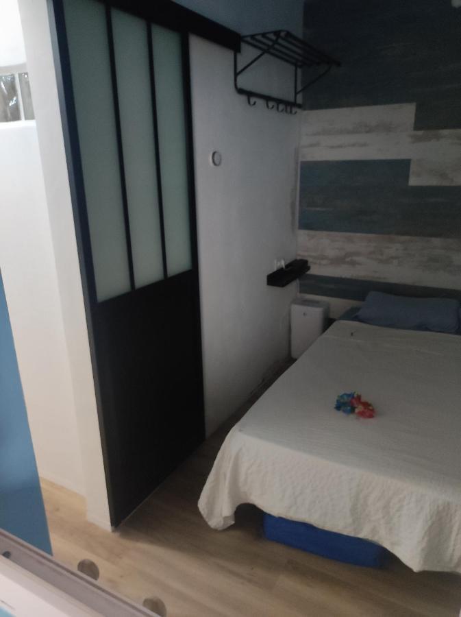 La Haciendita De La Casita Azul ปูแอร์โตเดลาครูซ ภายนอก รูปภาพ