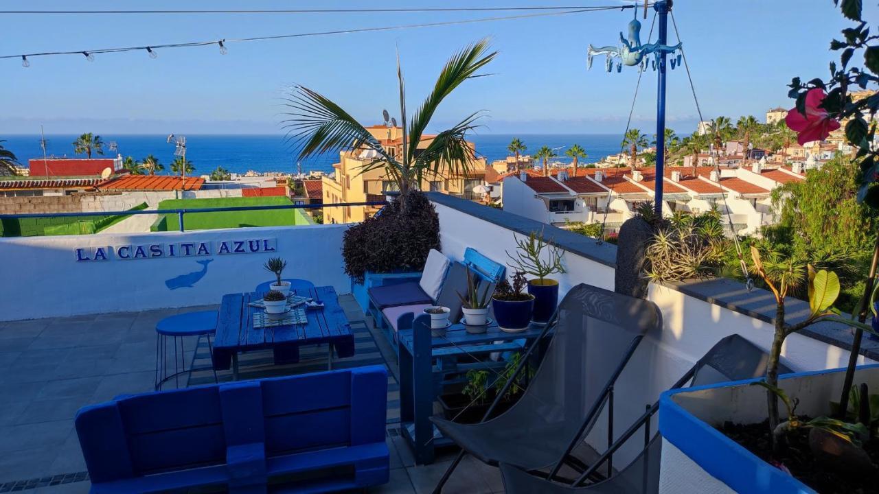 La Haciendita De La Casita Azul ปูแอร์โตเดลาครูซ ภายนอก รูปภาพ