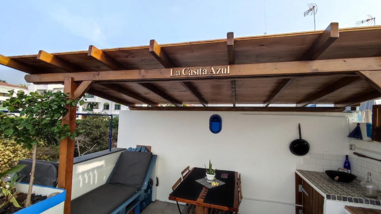 La Haciendita De La Casita Azul ปูแอร์โตเดลาครูซ ภายนอก รูปภาพ