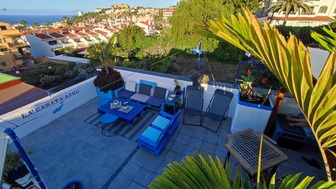 La Haciendita De La Casita Azul ปูแอร์โตเดลาครูซ ภายนอก รูปภาพ