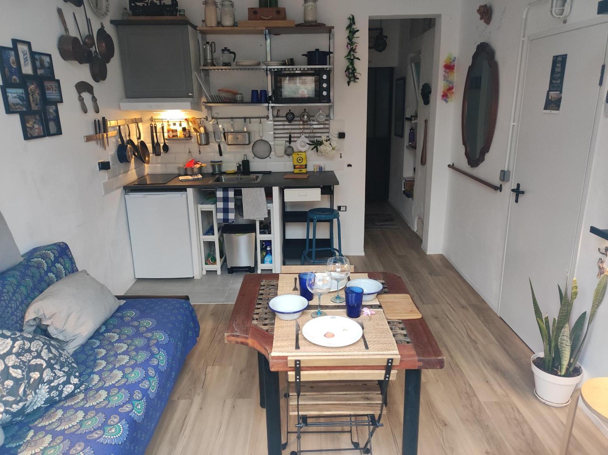 La Haciendita De La Casita Azul ปูแอร์โตเดลาครูซ ภายนอก รูปภาพ