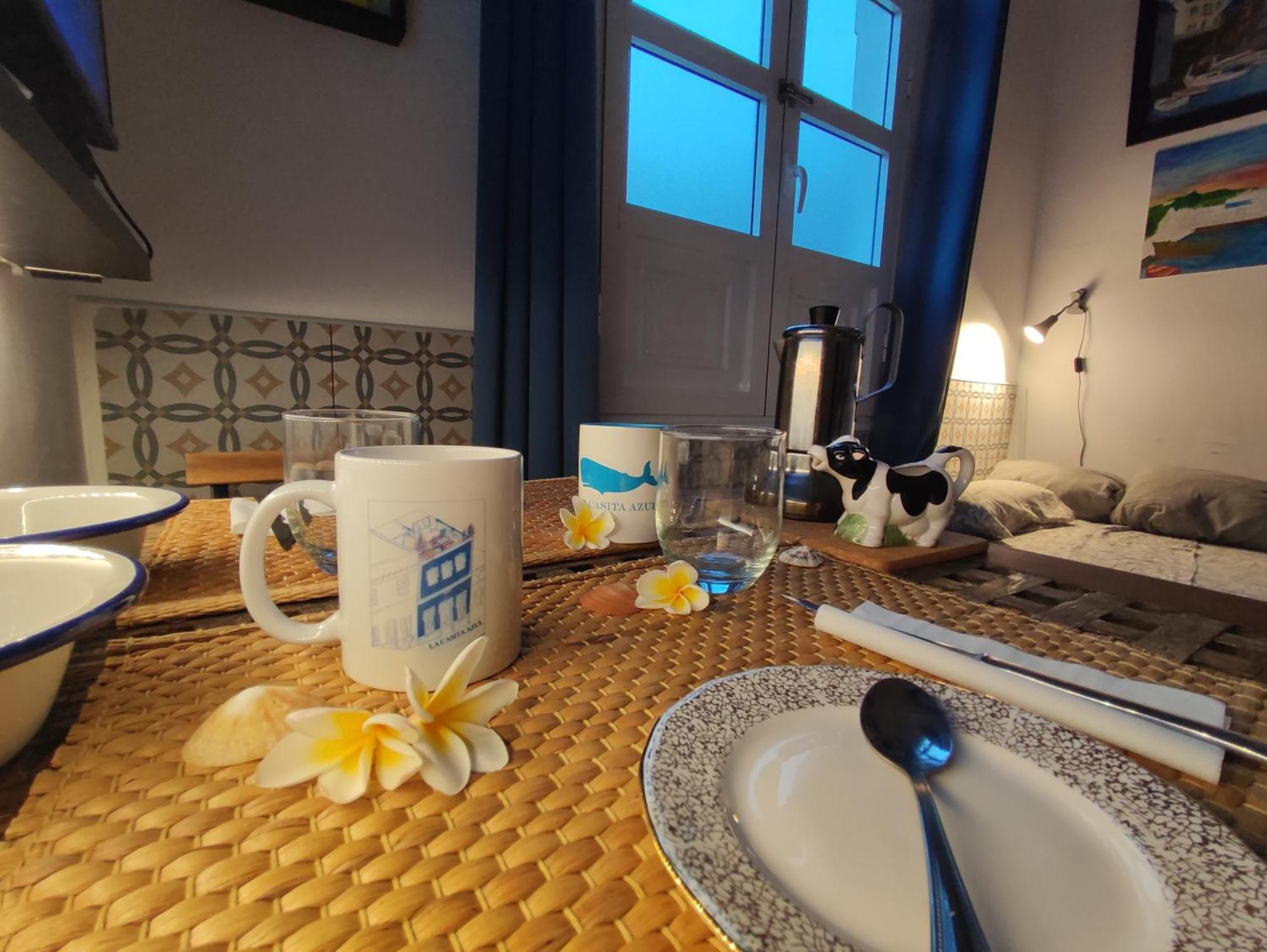 La Haciendita De La Casita Azul ปูแอร์โตเดลาครูซ ภายนอก รูปภาพ