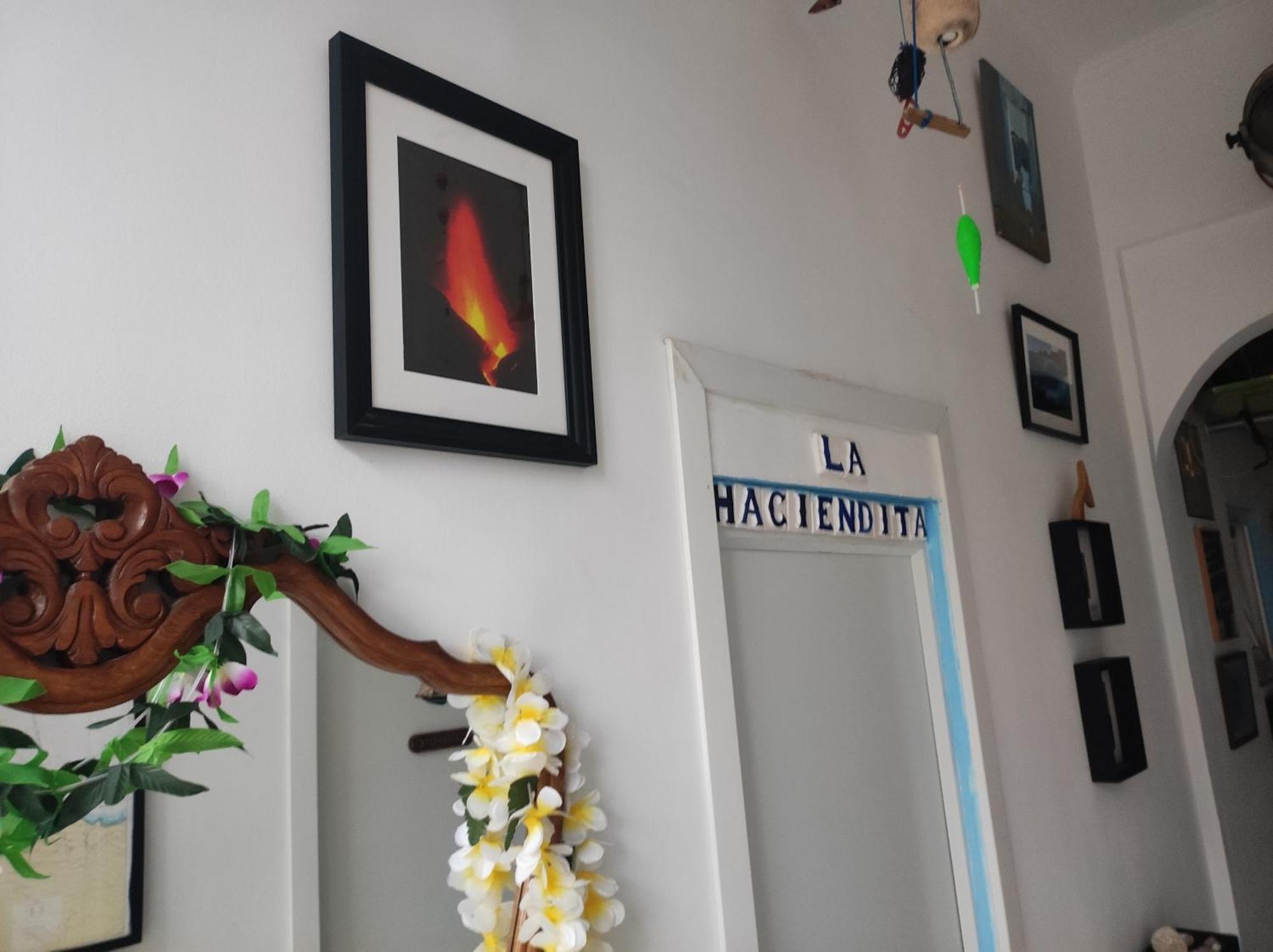 La Haciendita De La Casita Azul ปูแอร์โตเดลาครูซ ภายนอก รูปภาพ